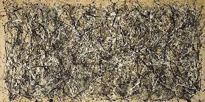 No. 31 One Jackson Pollock